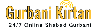 Online Shabad Gurbani Kirtan 24/7 Radio Station