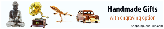 ScrapHome Decor, Metal Art & Wooden Plane Models